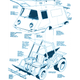 Illustration for article titled Meet The Boonie Bug, The DIY Van At Home In The Wild Or On Mars